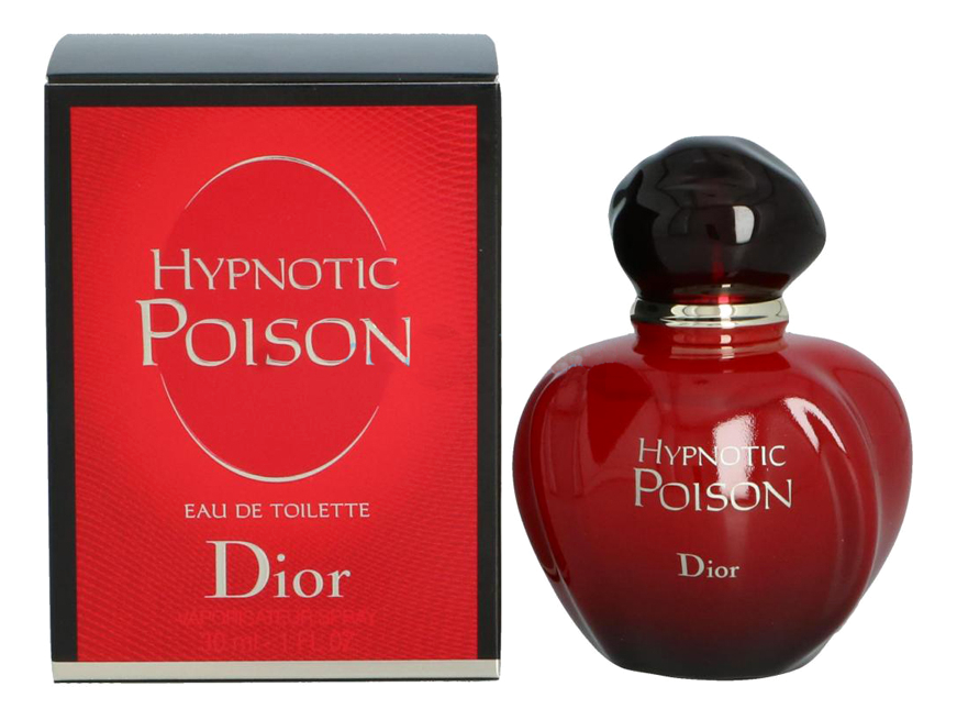 Гипнотик Пойзон Диор туалетная вода 30 мл женская - Christian Dior Hypnotic Poison