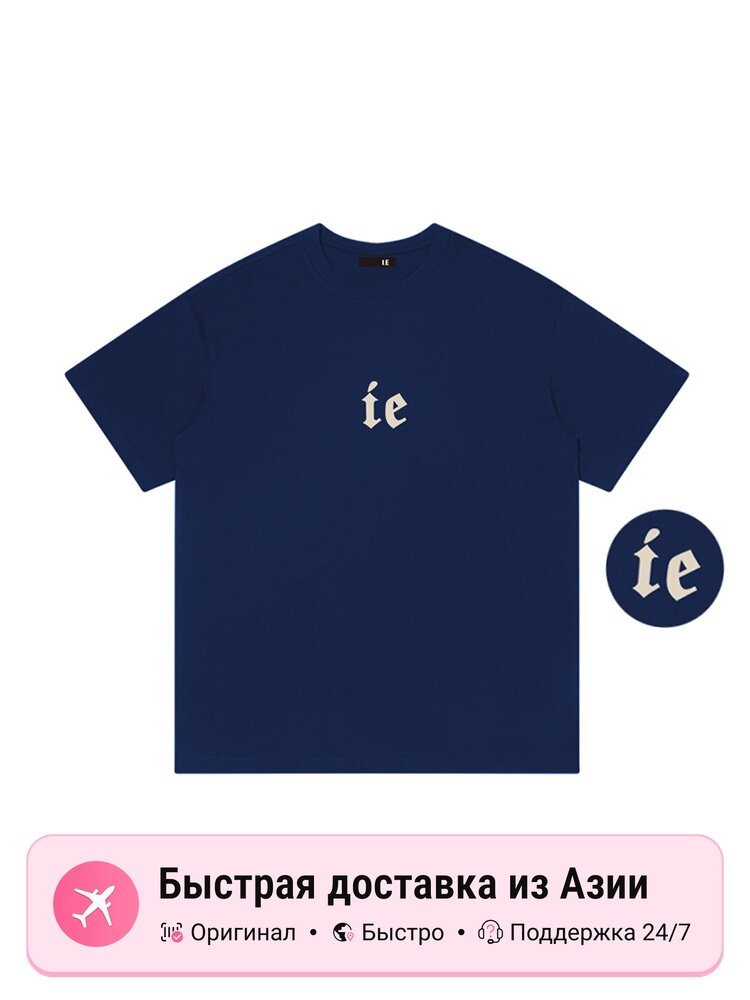 Футболка I.E I.E 5141950