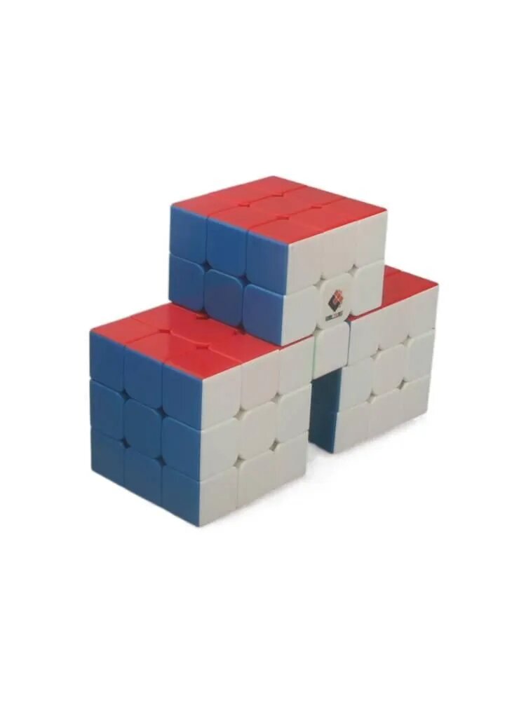 Cubetwist Кубик 3x3 Cube Сиамский кубик Рубика