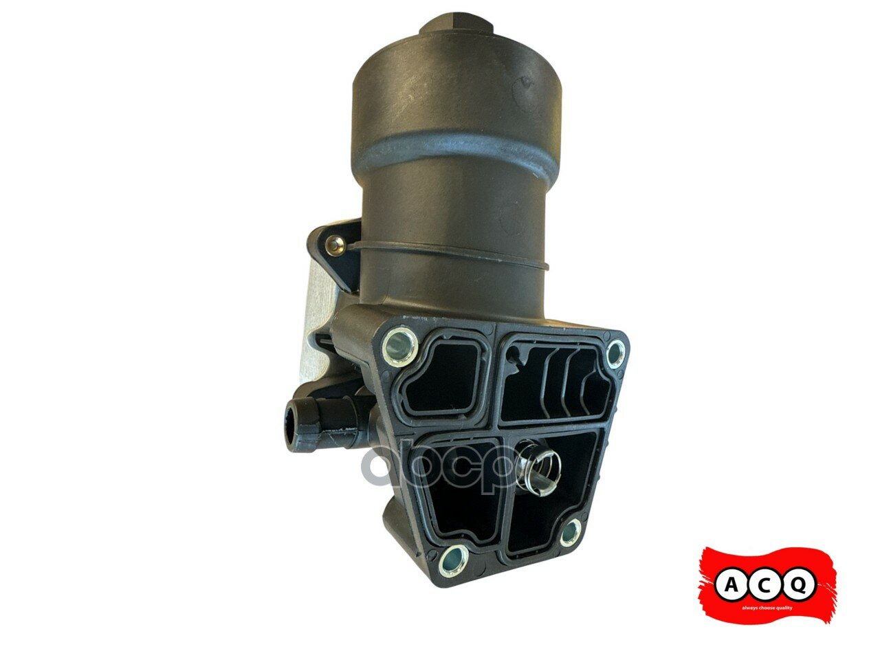 ABW-3L89 корпус масляного фильтра С радиатором ACQ арт. ABW3L89