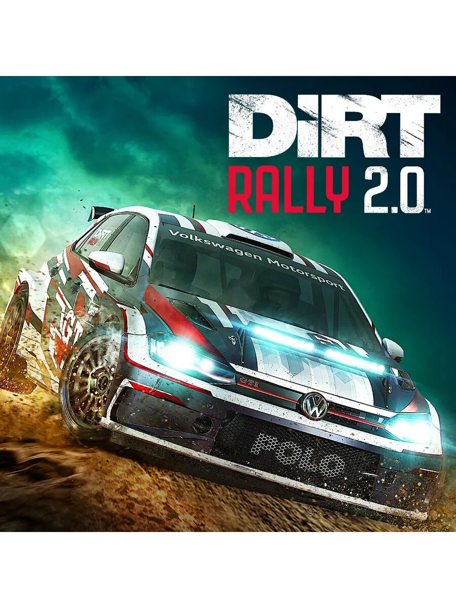 DiRT Rally 2.0 PS4 & PS5