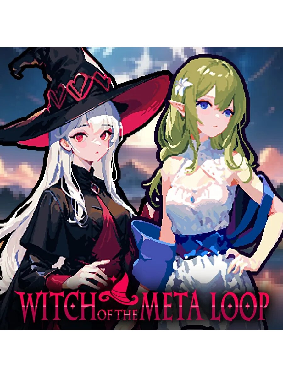 Witch of the Meta Loop PS5