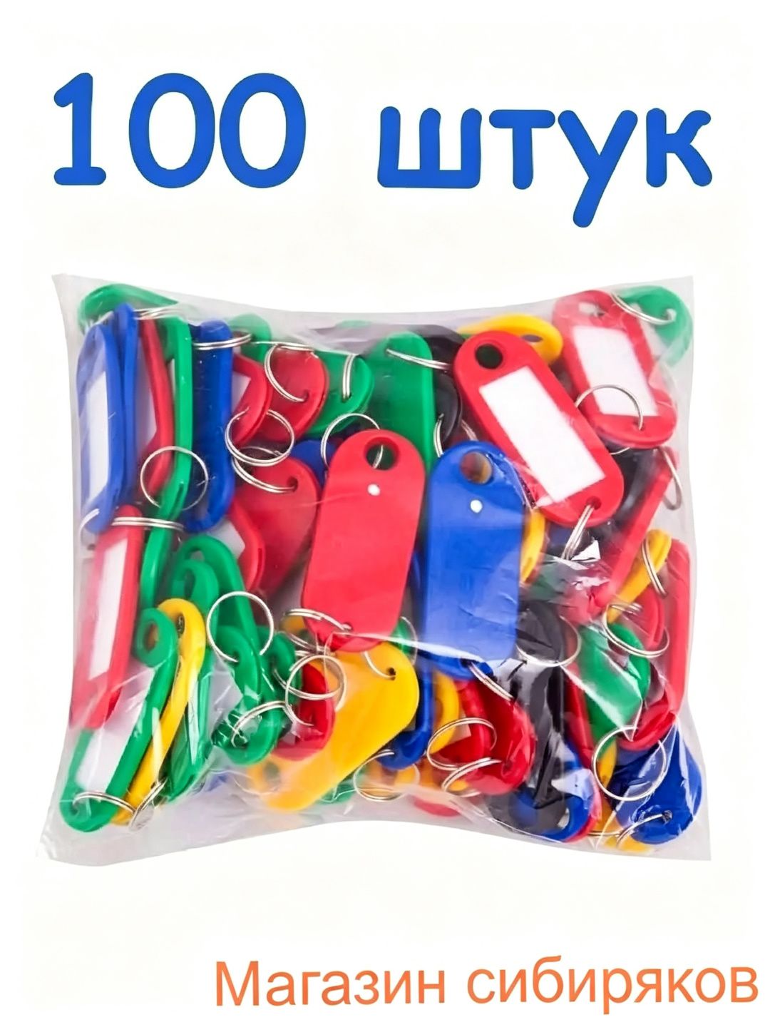 Бирка для ключей