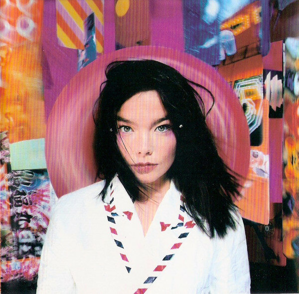 Аудио CD Bjork "Post" CD