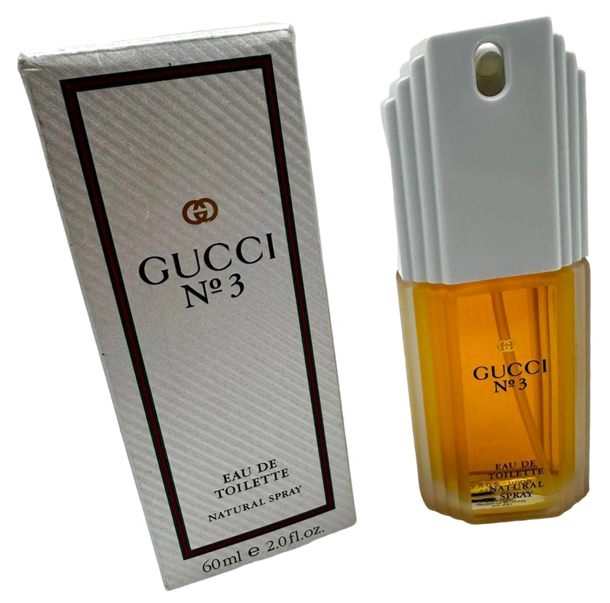 Gucci 3 туалетная вода для женщин, 120 мл / женский парфюм Гуччи Номер 3