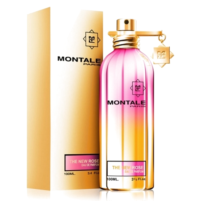Montale The New Rose парфюмерная вода 100 мл для мужчин / Монталь Роуз Новая для женщин