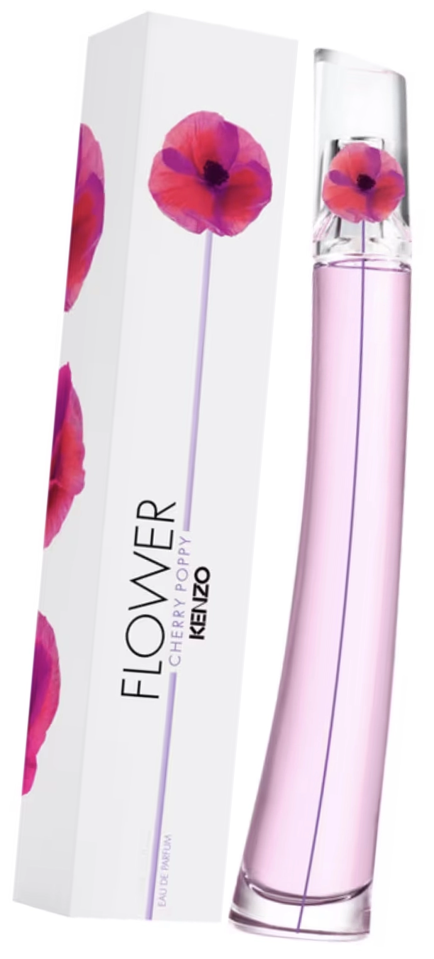 Kenzo Flower Cherry Poppy парфюмерная вода 100 мл для женщин / Кензо Черри Поппи