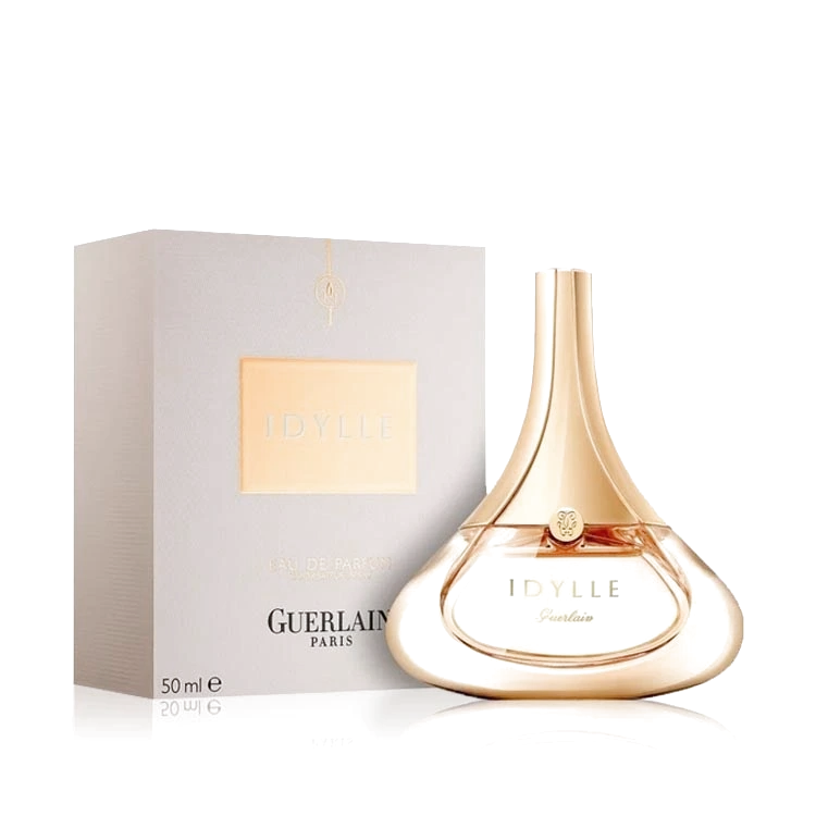 Герлен Идиль Олд Дизайн женская туалетная вода 50 мл - Guerlain Idylle Eau De Toilette