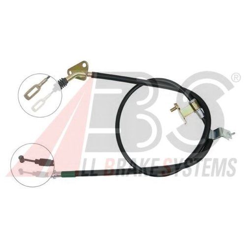 Трос ручного тормоза Abs K14488 для Mazda 323 V