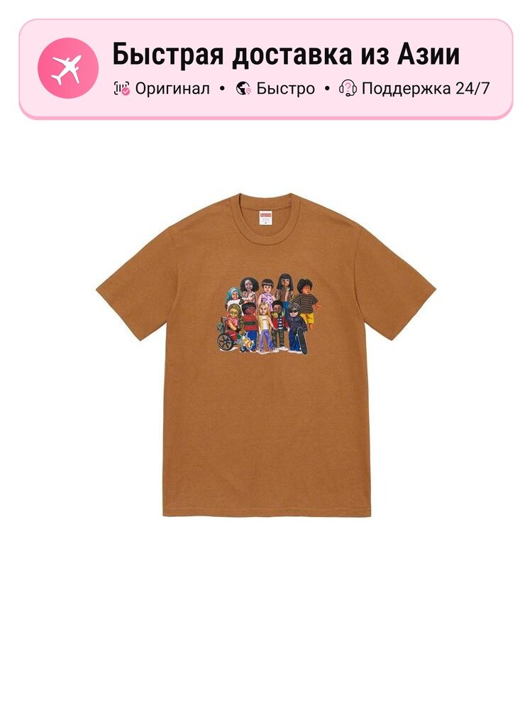 Футболка Supreme Supreme
