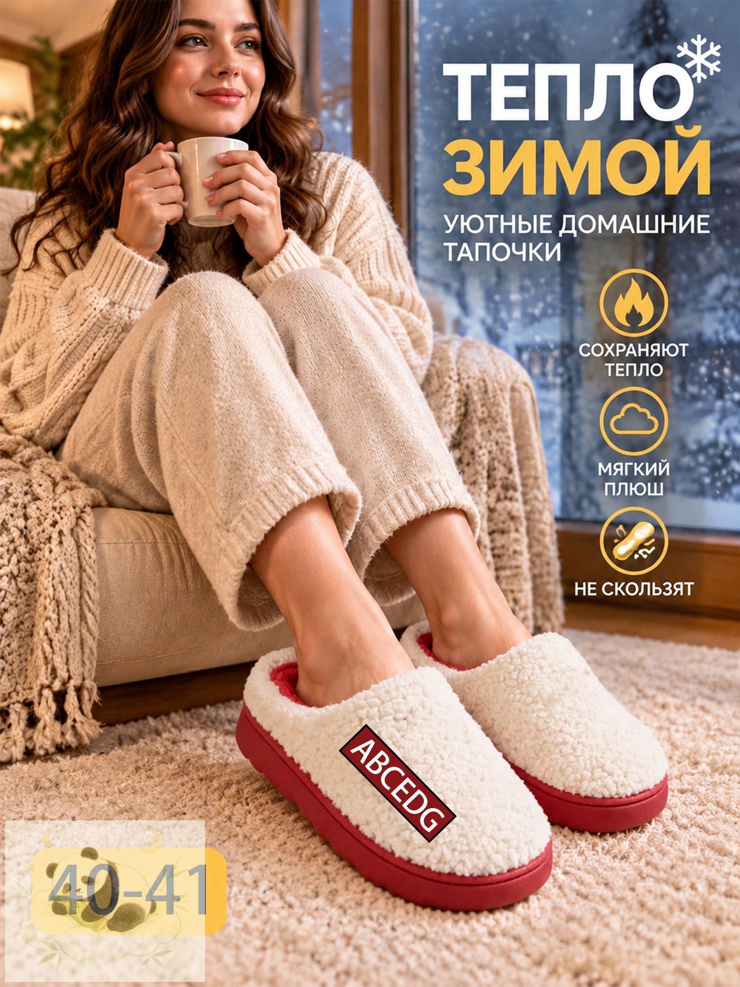 Тапочки