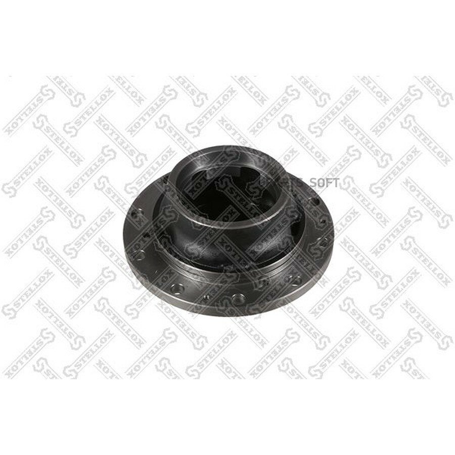 STELLOX 8300686SX 83-00686-SX ступица! задняя без подш. \Iveco EuroTech/Trakker Cursor
