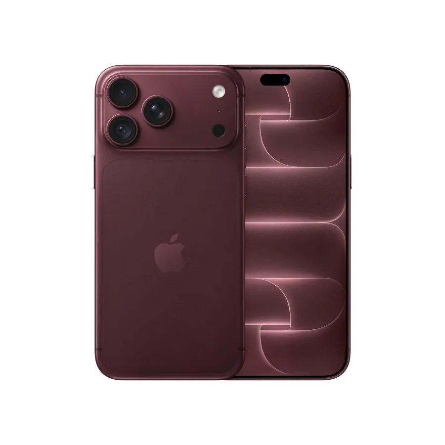 Смартфон Apple iPhone 18 Pro Max 256 ГБ, (nanoSim+eSim) Burgundy + подарок беспроводные наушники