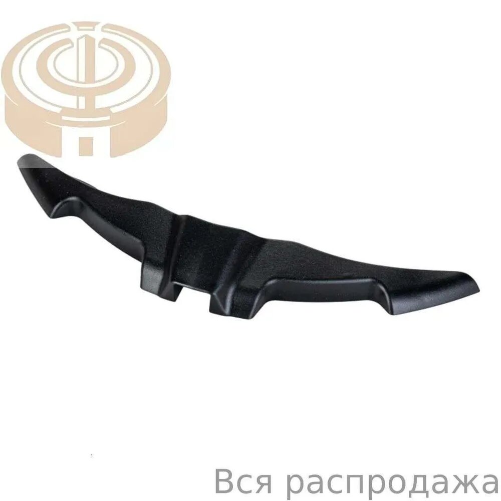 Силиконовый дефлектор дыхания для мотошлемов