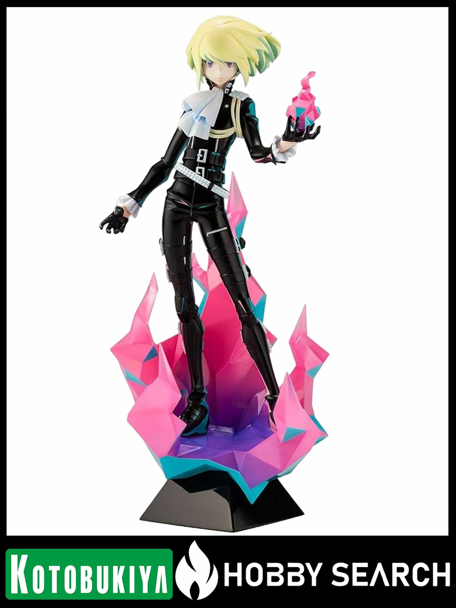 Фигурка Промар Лио Фотия Kotobukiya 1/7 / Promare Lio Fotia Figure 25 См