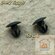 Клипса уплотнителя двери