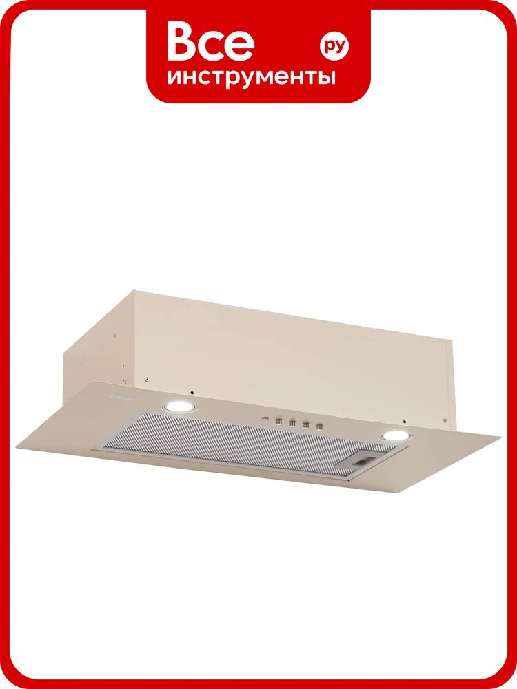 Кухонная вытяжка LAUF JUPITER 600 IVORY 6341