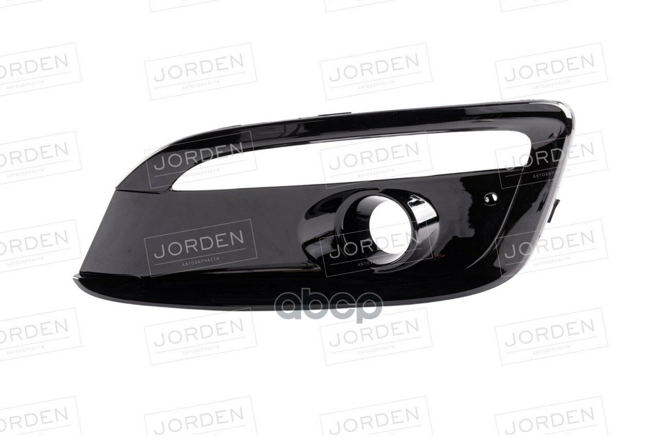 Сид2 15-18 - Рамка ПТФ ДХО левая Jorden арт. JH03CED15004L