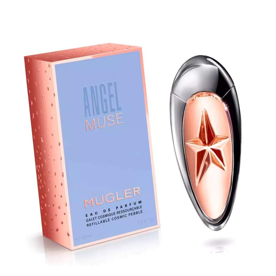 Thierry Mugler Angel Muse для женщин духи 50 мл - Ангел Мьюс Мюглер парфюмерная вода