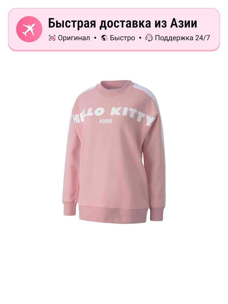 Свитшот PUMA Hello Kitty, 1 шт.