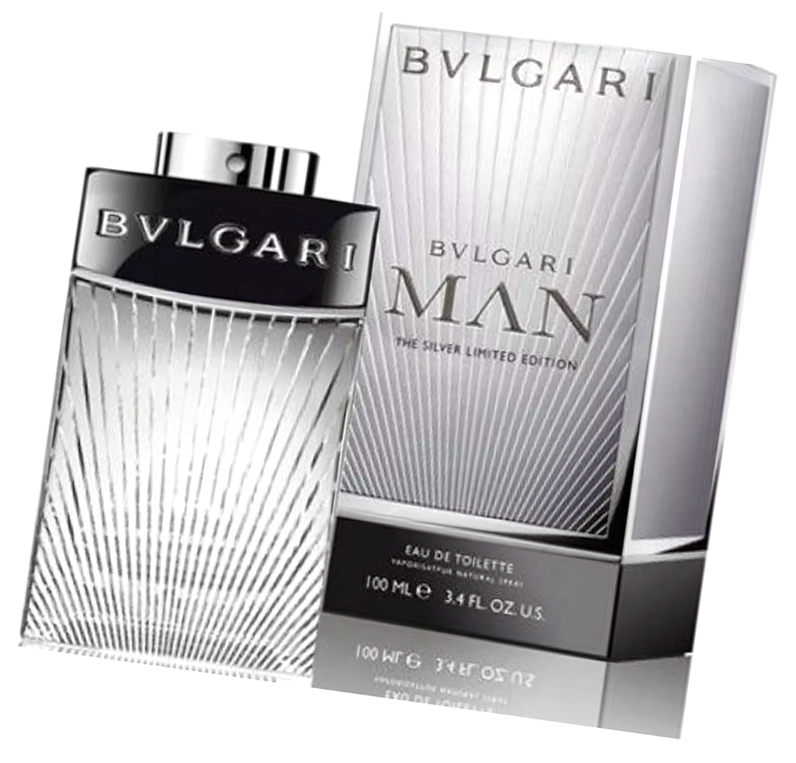 Bvlgari Bvlgari Man The Silver Limited Edition 100 мл мужские духи