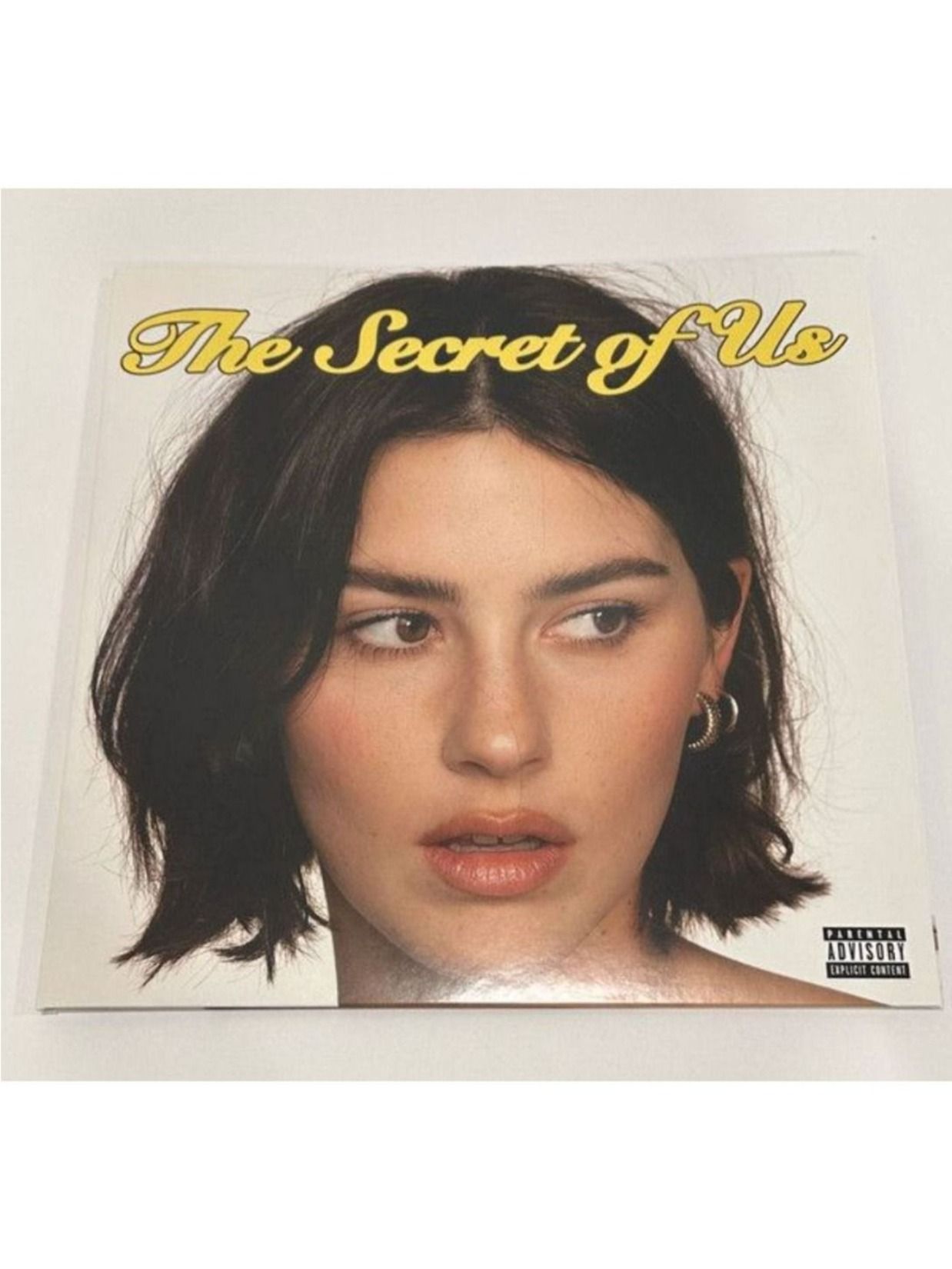 Виниловая пластинка Gracie Abrams - The Secret Of Us Vinyl, LP, Album, Limited Edition, Orange