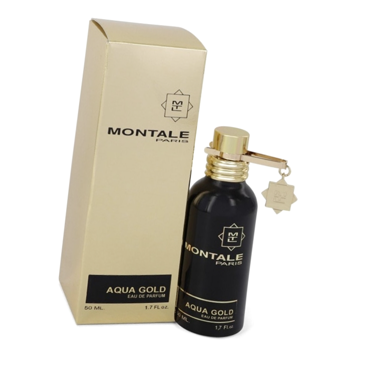 Аква Голд Монталь парфюмерная вода 50 мл унисекс - Montale Aqua Gold
