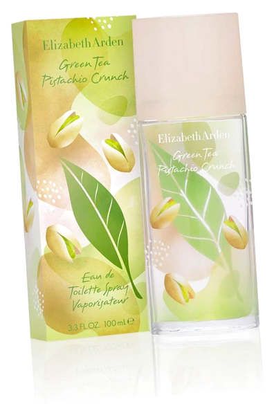 Pistachio Crunch туалетная вода Elizabeth Arden 100 мл - для женщин, Green Tea