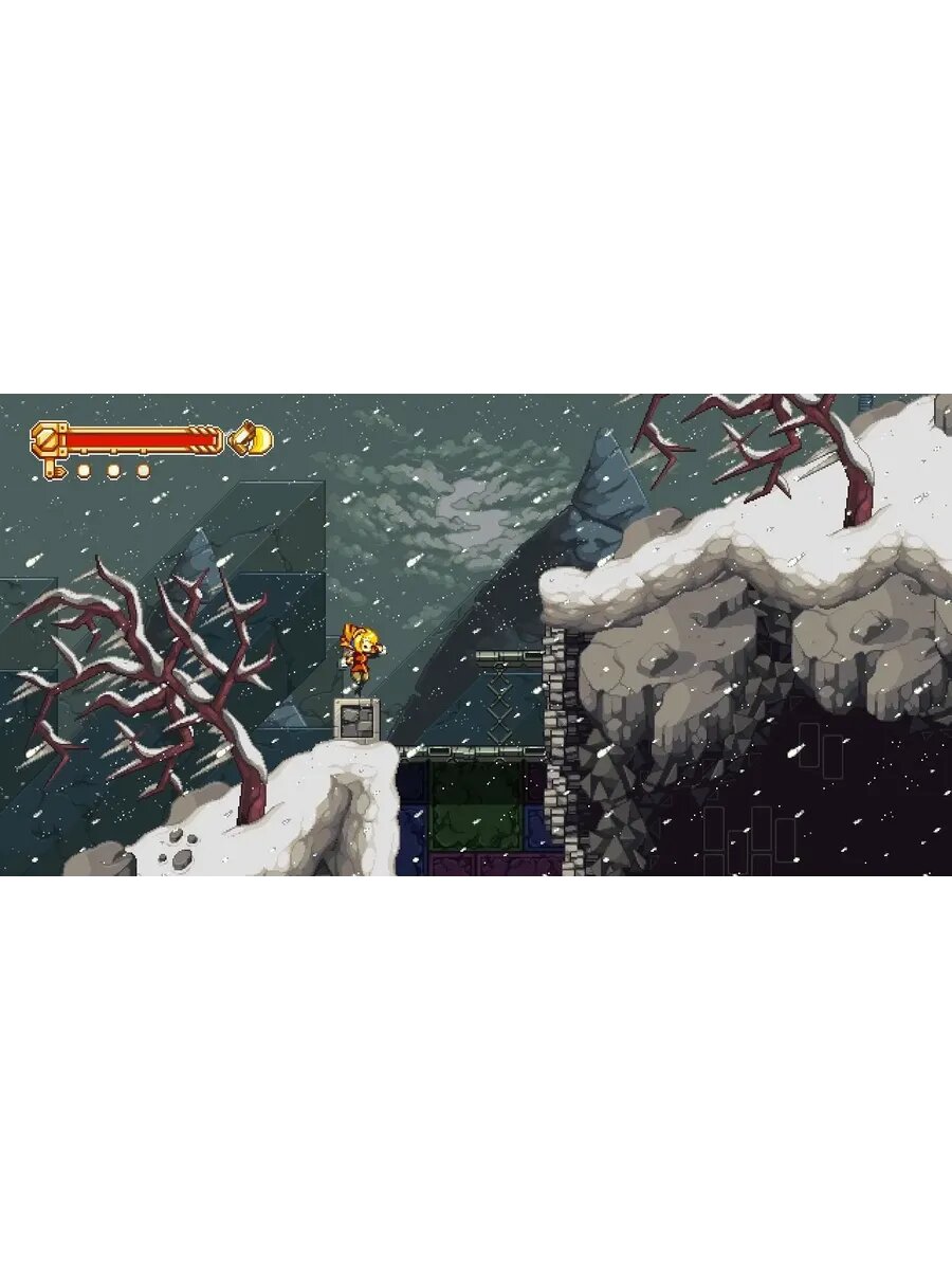 Iconoclasts диск PS4 JB — фото 1