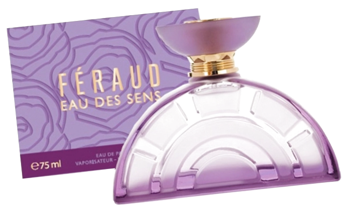 Женская парфюмерная вода Луи Феро Дес Сенс 75 мл - Eau Des Sens от Louis Feraud