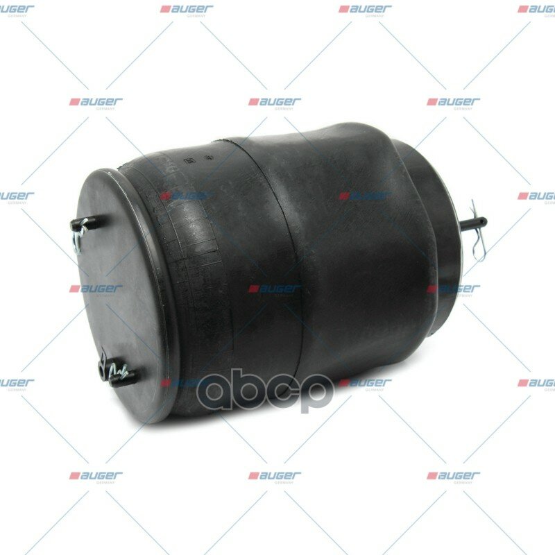 Пневморессора в сборе со стальным стак AUGER арт. AU340306K