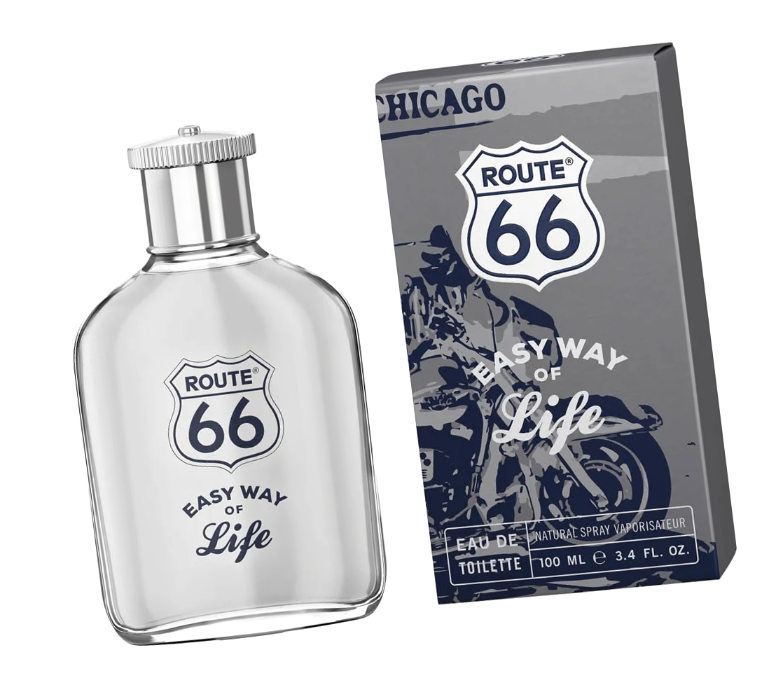 Route 66 Easy Way Of Life eau de toilette для мужчин 100 мл - Рут 66 Изи Вей Оф Лайф