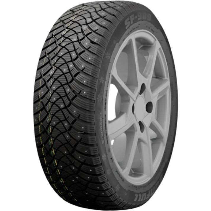 Зимняя шипованная шина Sunfull SF-989 225/55 R18 102T XL с усиленной боковиной (Производство: Китай)