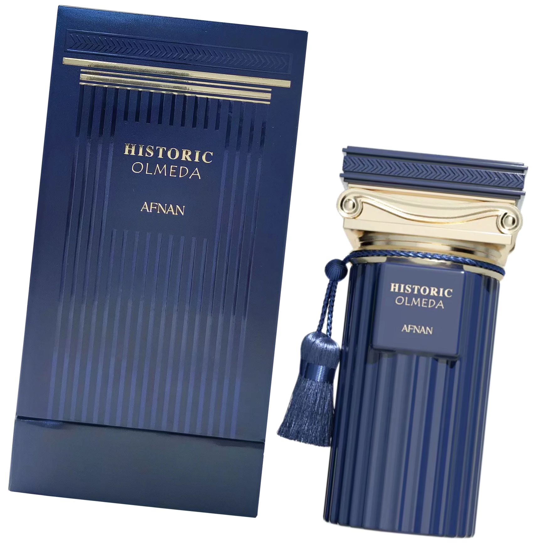Eau de parfum Afnan Historic Olmeda 100 мл для мужчин и женщин - Хисторик Олмеда