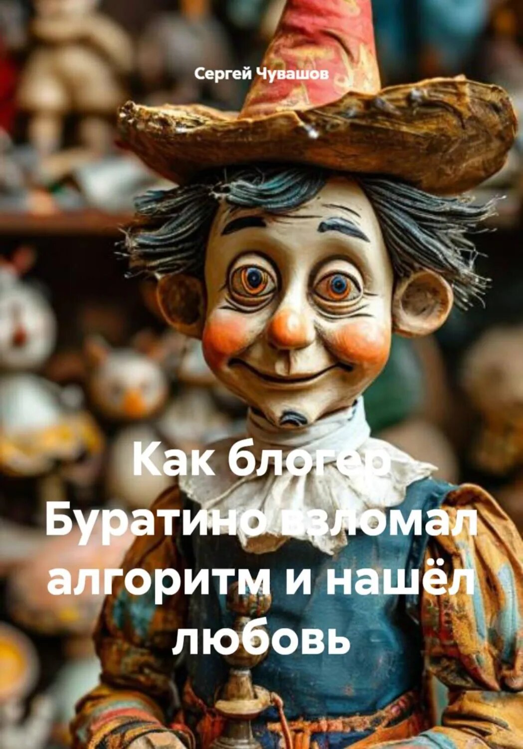 Как блогер Буратино взломал алгоритм и нашёл любовь [Цифровая книга]