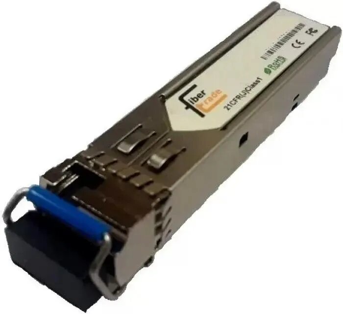 Трансивер Future Technologies FT-SFP+-WDM-LR-10-B-D оптич. SFP+ SM 10Гбит/с Tx 1330нм Rx 1270нм до 1