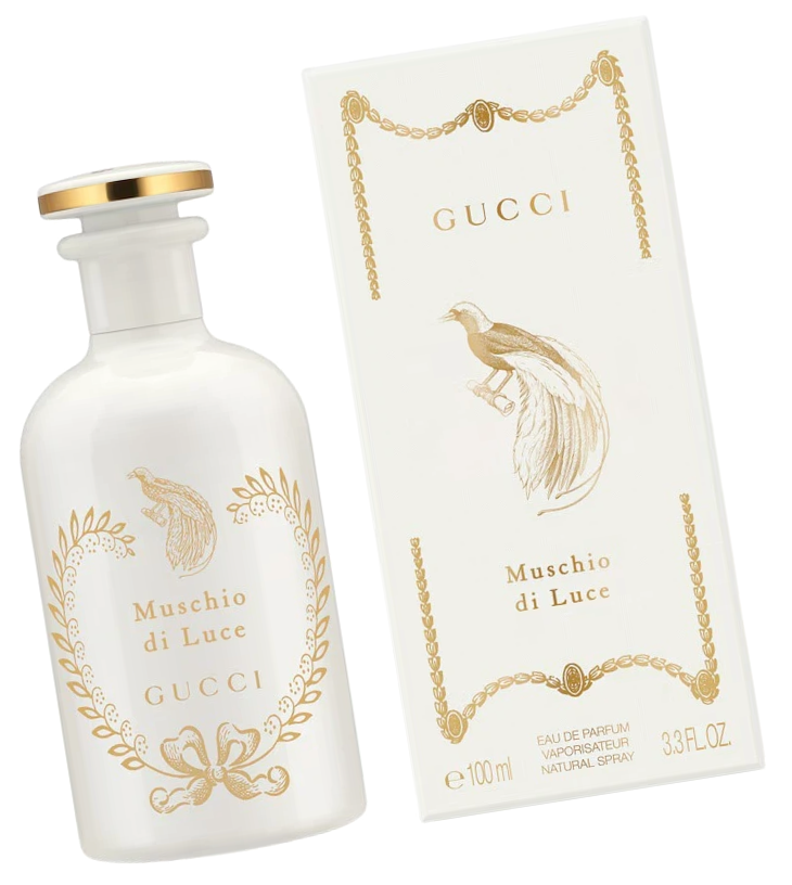 Аромат для женщин и мужчин Gucci Muschio Di Luce 100 мл - Гуччи Мускио Ди Луче парфюмерная вода