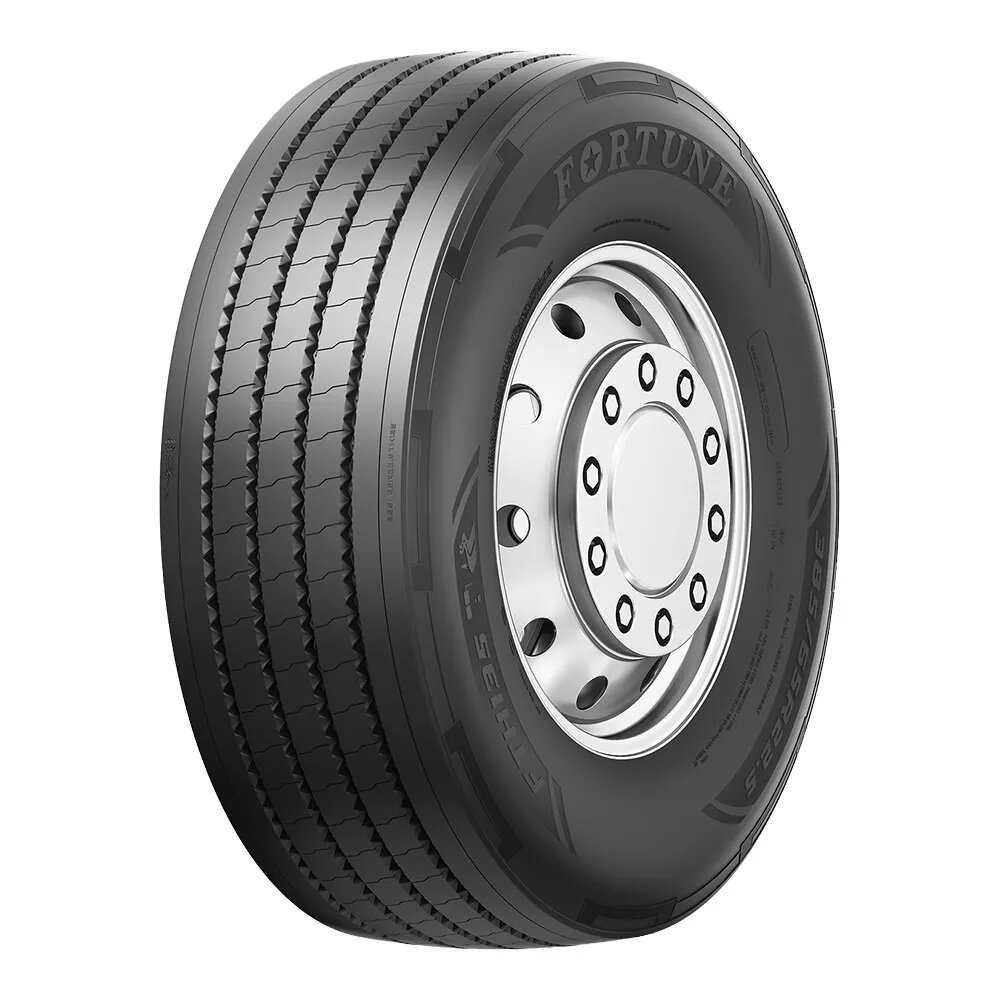 Грузовая шина Fortune FTH135 385/55 R22.5 160K всесезонная для грузовых автомобилей