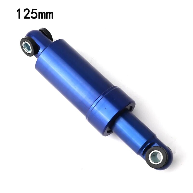 Амортизатор для электросамоката, 125mm blue