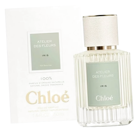 Хлое Ирис аромат 50 мл для женщин - Chloe Iris парфюмерная вода