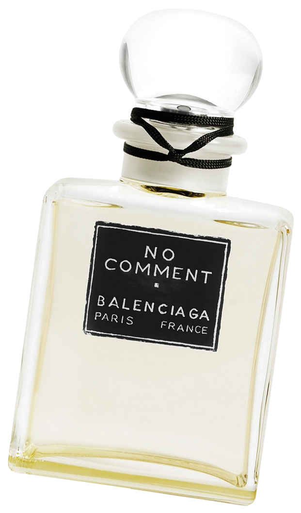 Balenciaga No Comment парфюм для женщин и мужчин 100 мл / Кристобаль Баленсиага Ноу Коммент духи