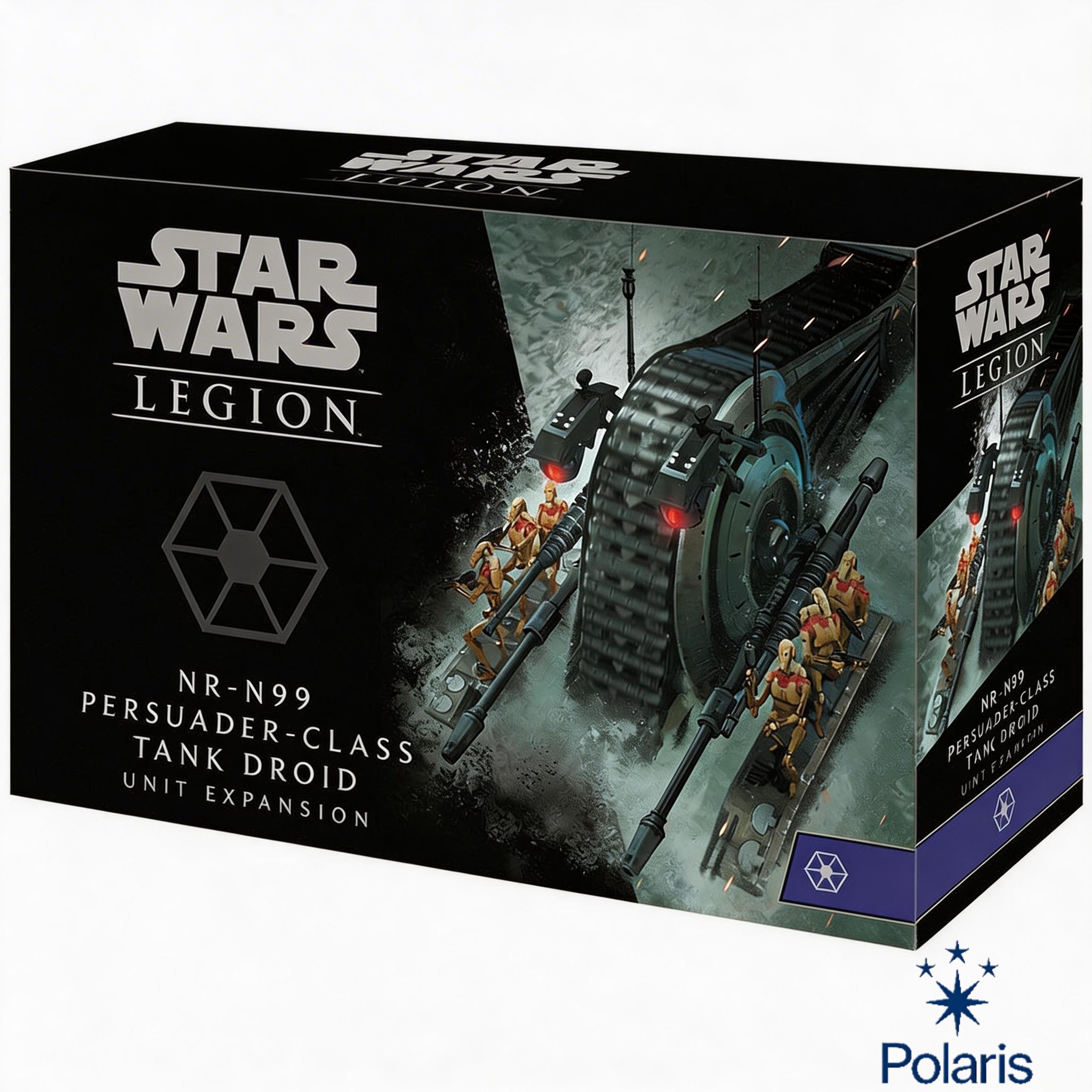 Star Wars: Legion NR-N99 Persuader-class Tank Droid Unit Expansion (Английская версия)