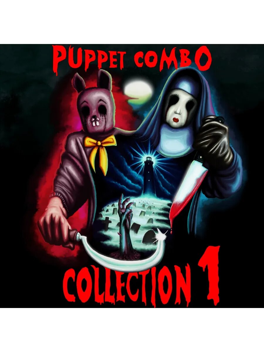 Puppet Combo Collection 1 PS4 & PS5
