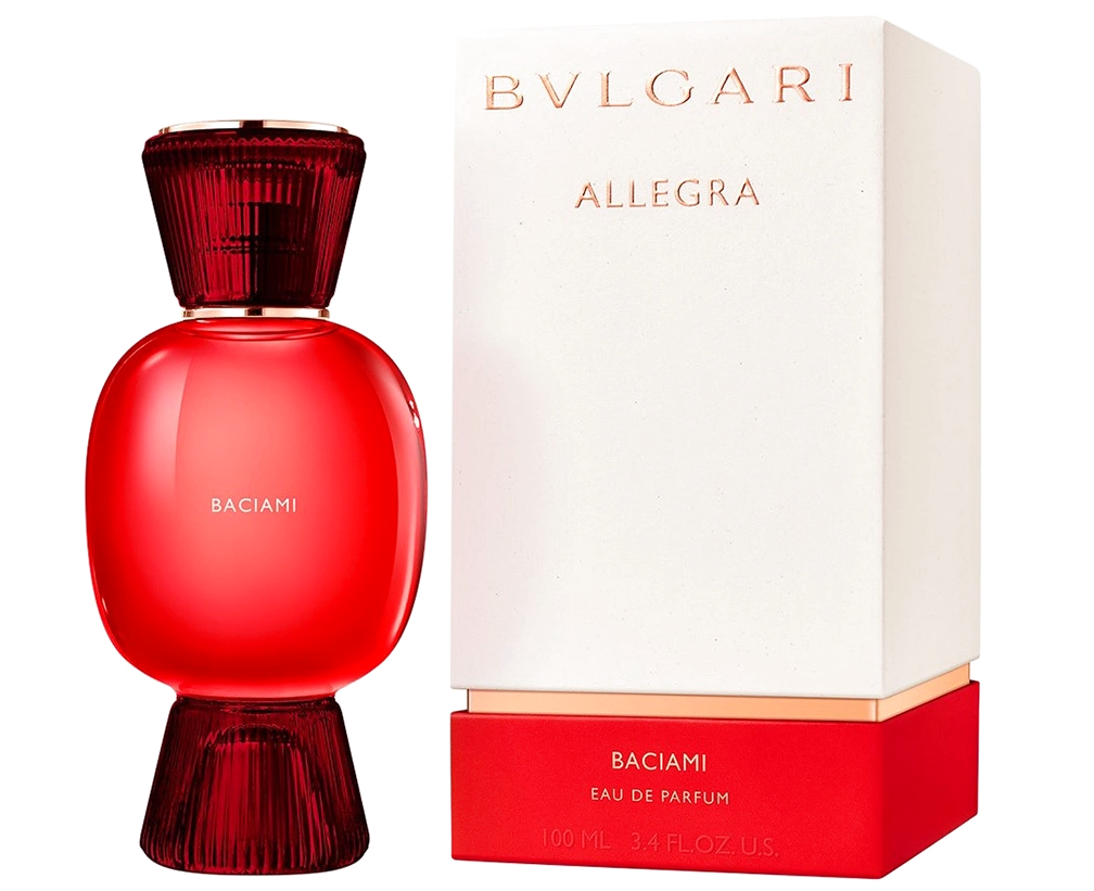 Булгари Бачиами аромат для женщин 100 мл - Bvlgari Baciami духи Поцелуй Меня