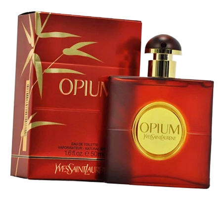 Ив Сен Лоран Опиум для женщин 120 мл - Yves Saint Laurent Opium туалетная вода