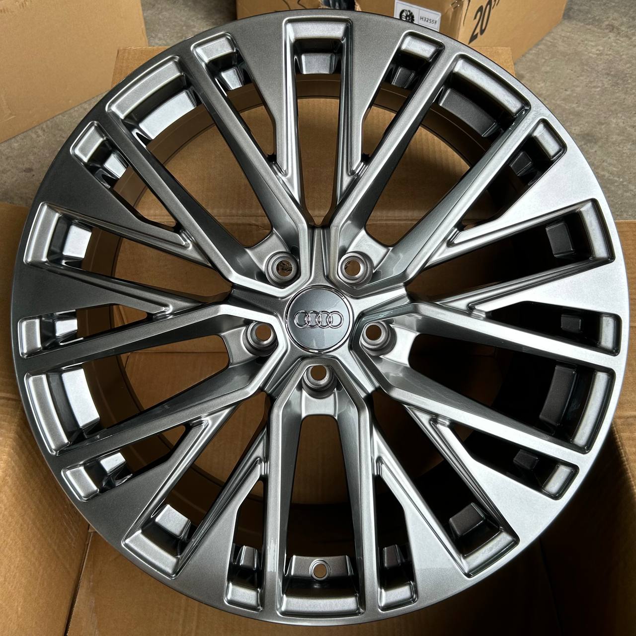 Литые диски Zumbo Wheels 8.5×R19 5×112