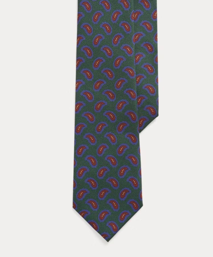 Галстук Ralph Lauren