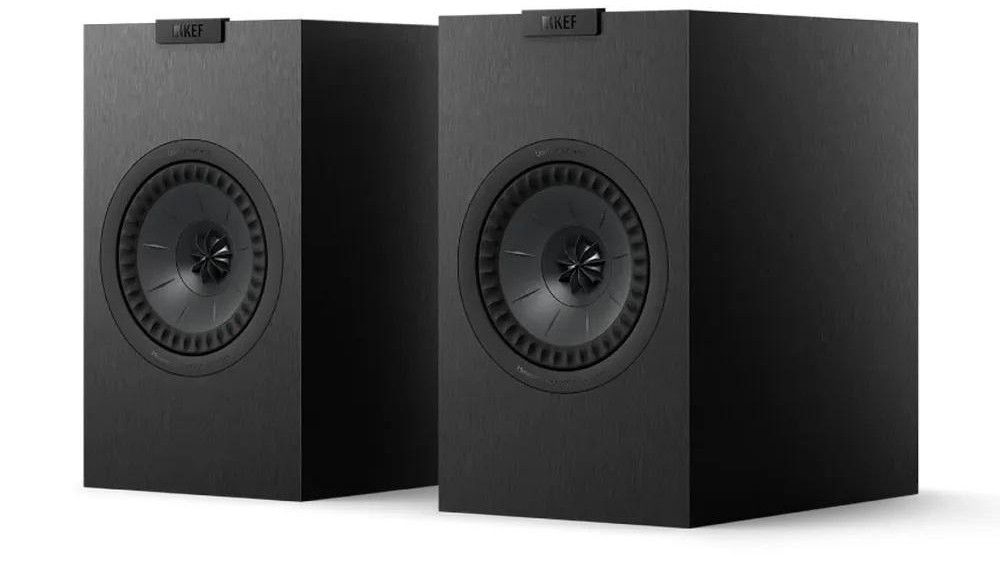 Колонки полочные KEF Q1 Meta / 150 Вт/ 4 Ом/ Satin Black