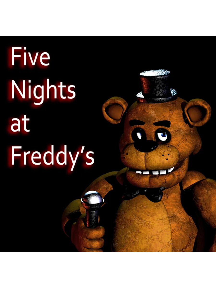 Five Nights at Freddy's PS4 & PS5