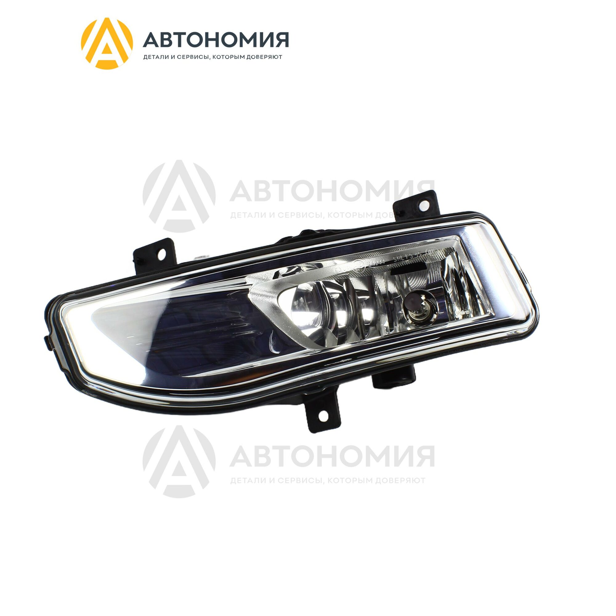 Фара противотуманная левая X-TRAIL Nissan-Infiniti 26155-8995A